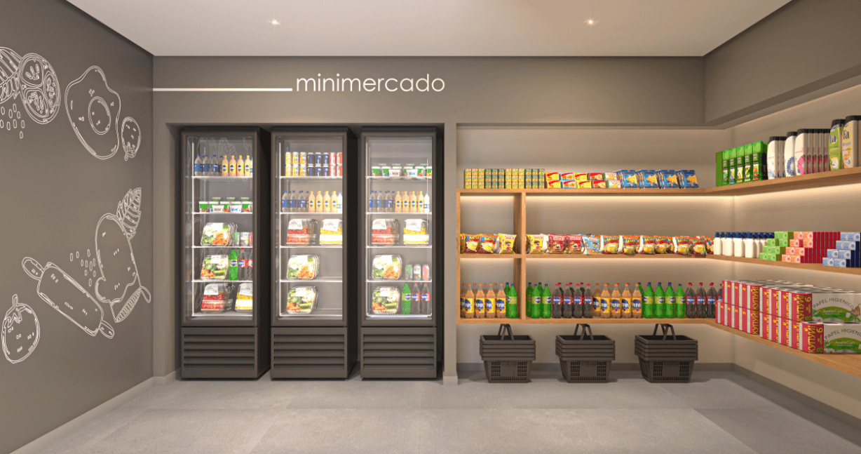 Mini Mercado