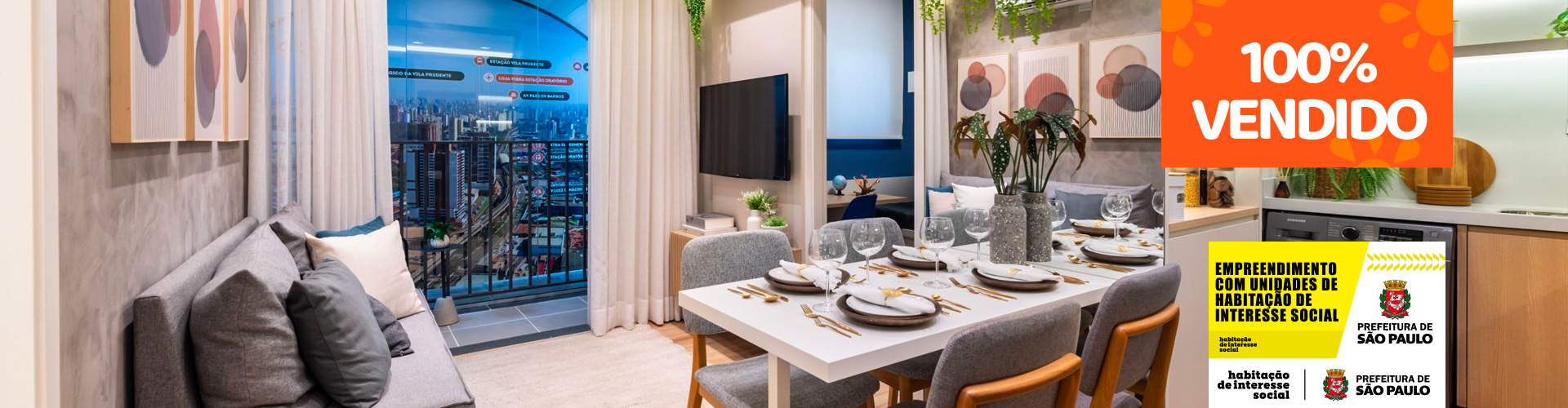 Vibra Estação Oratório