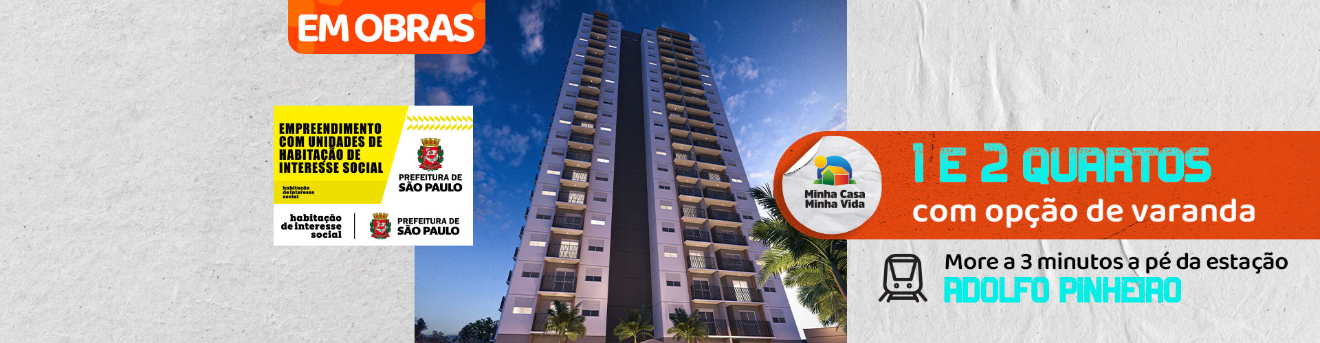 Vibra Estação Adolfo Pinheiro