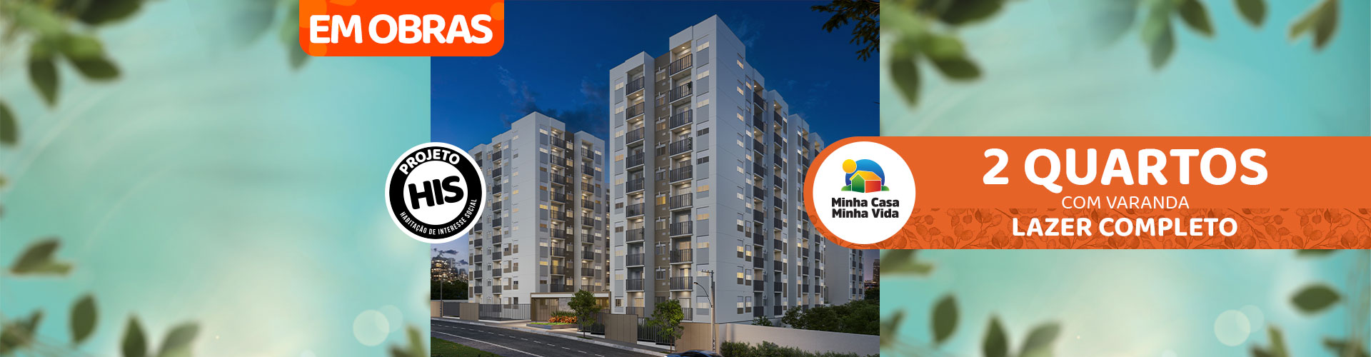 Vibra Jardim Marajoara