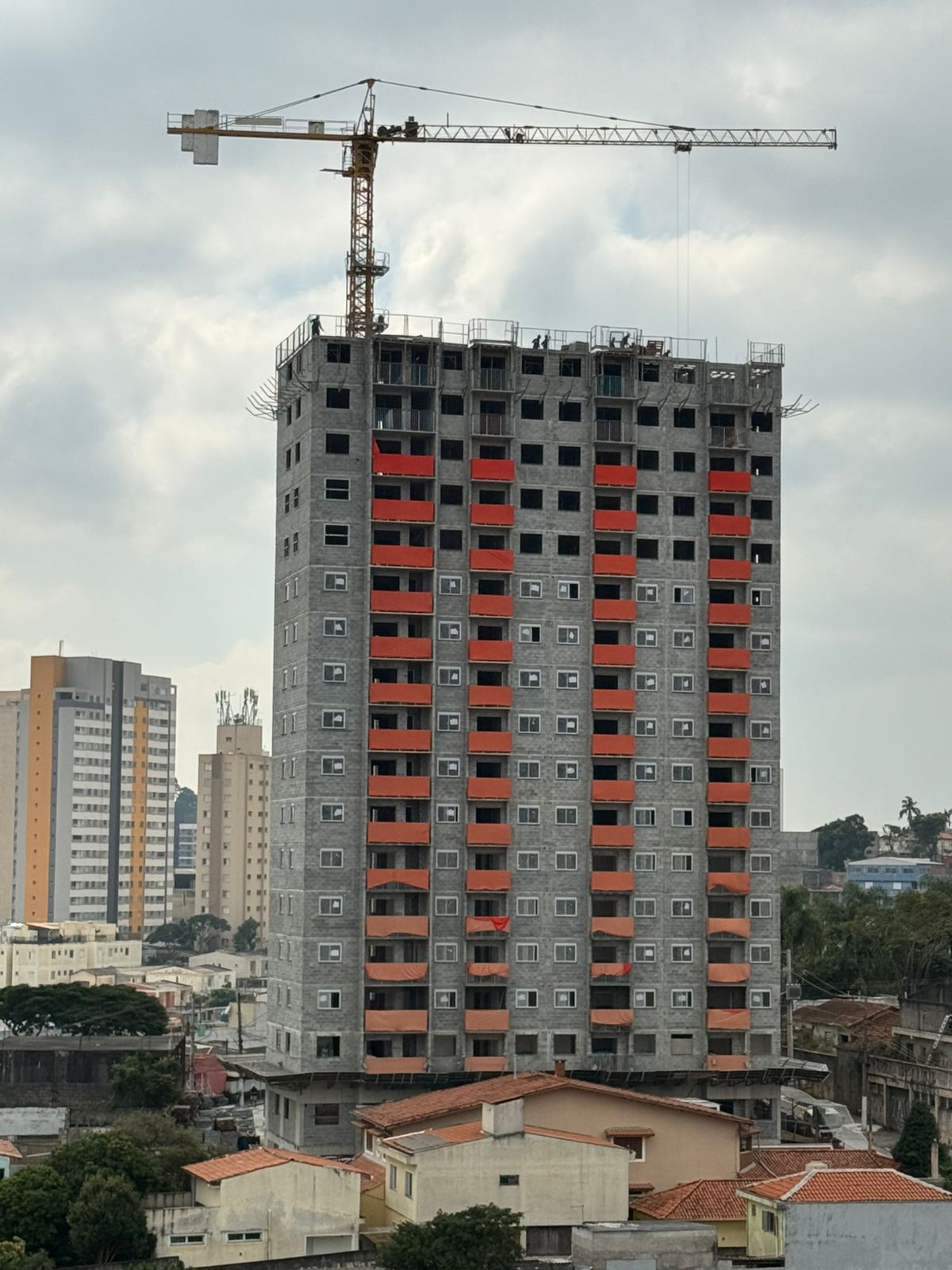 Fotos da Obra