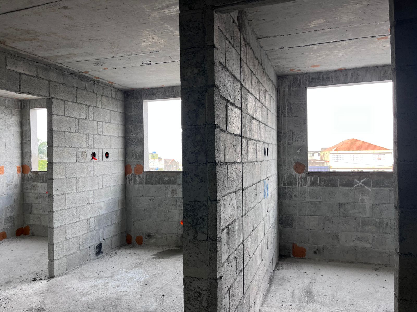Fotos da Obra
