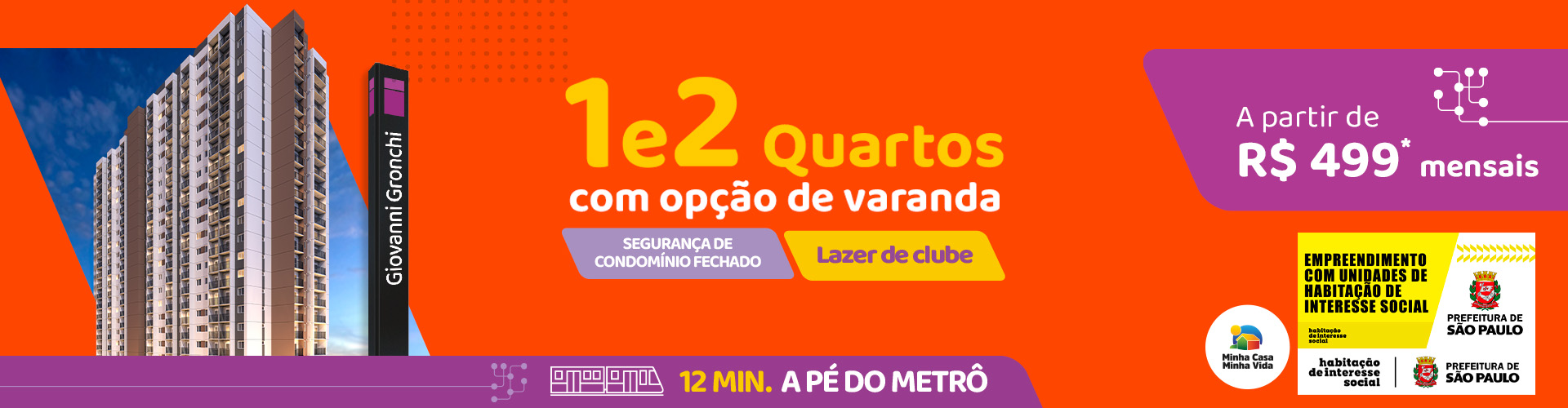 Vibra Estação Giovanni