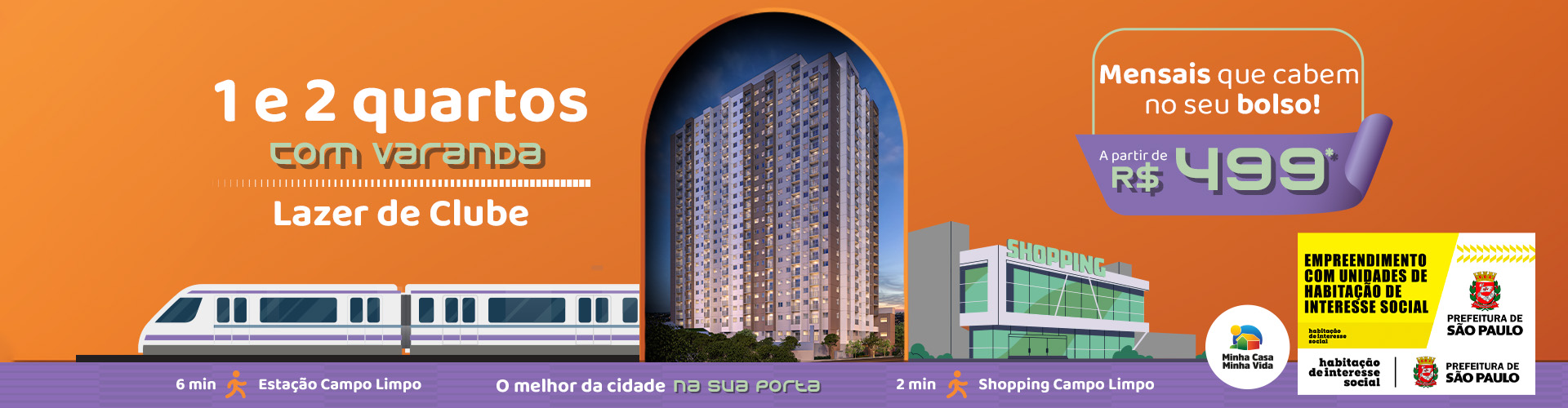 Vibra Estação Campo Limpo