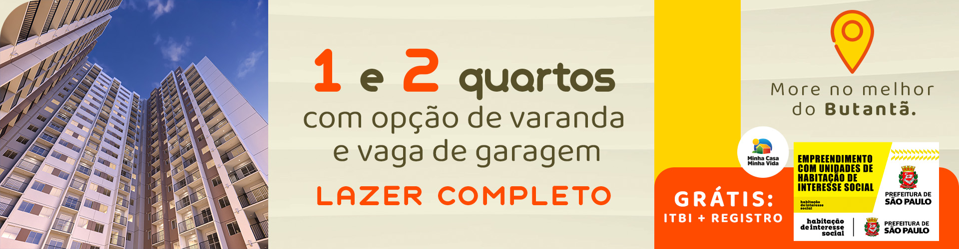 Vibra Vista Butantã