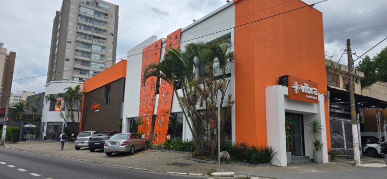 Mega Loja Zona Leste